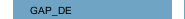 GAP_DE